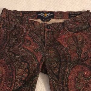 Lucky Brand jeans